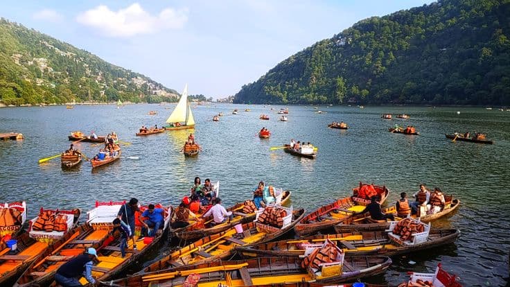 Things to do in Nainital
