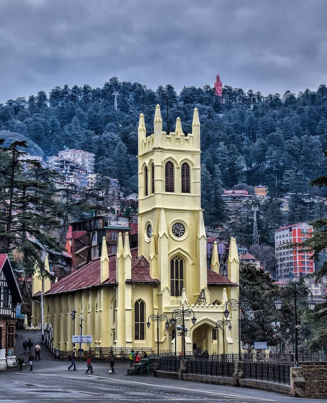 Things to do in Shimla