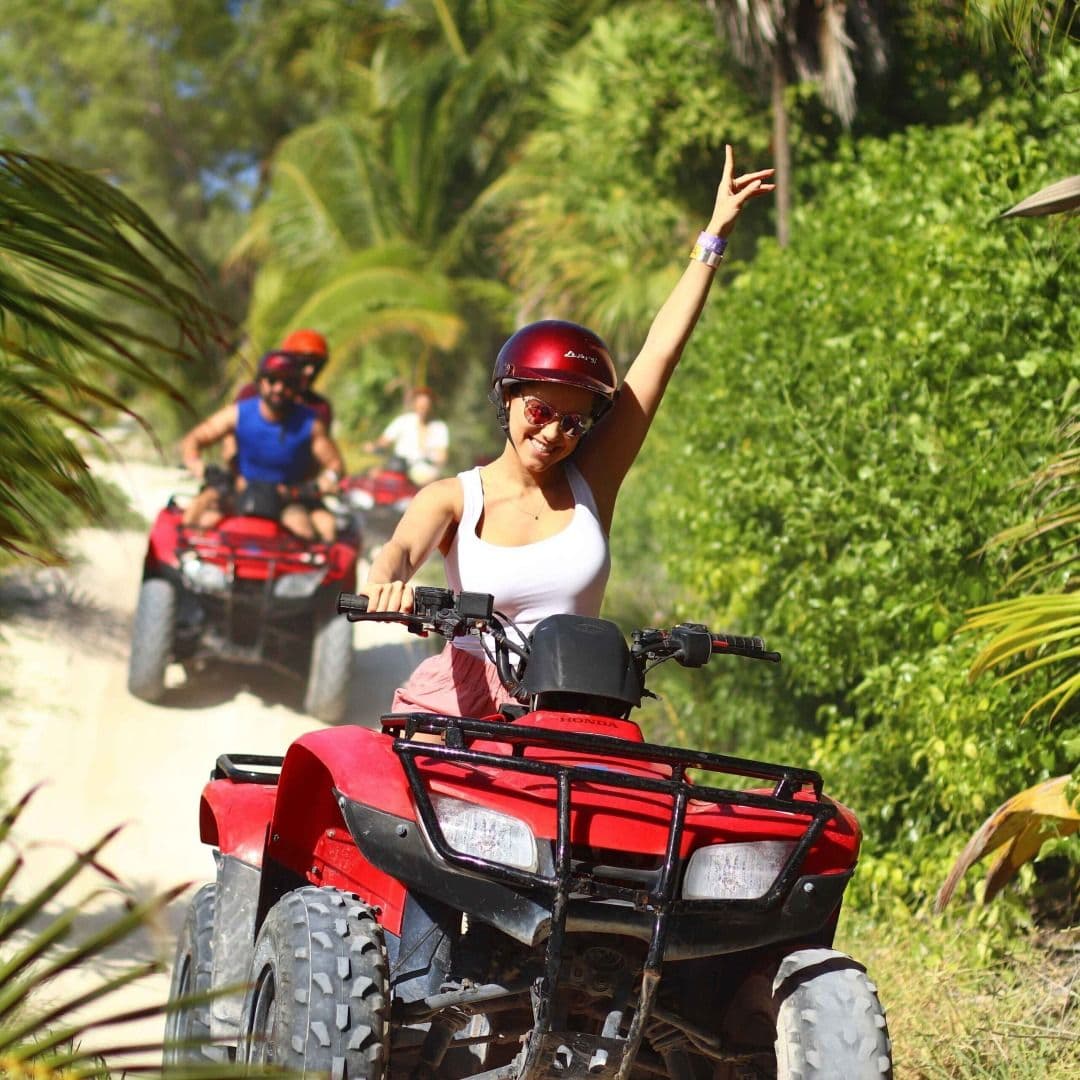 ATV Ride ( Off Roading ) by ATV Ride Tehri