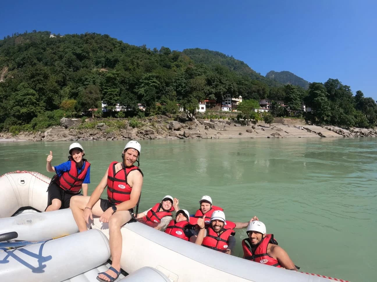 16 KM - Shivpuri to Neem Beach by Himalayan Tiger Adventure(HTA)