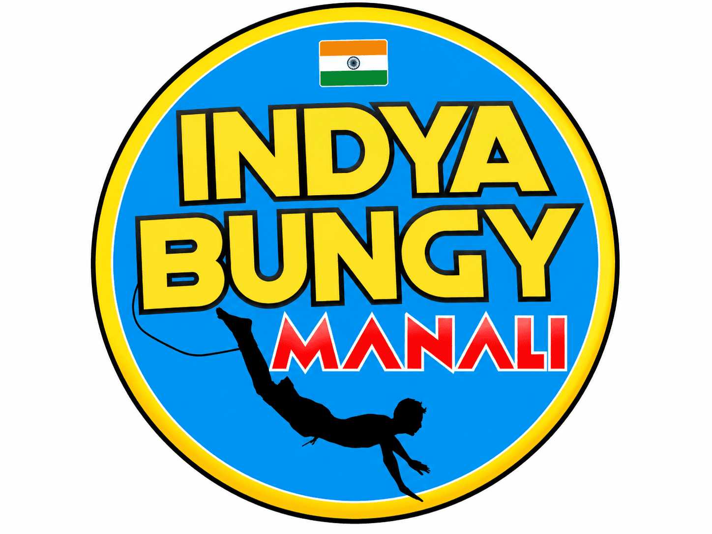 Bungee Jumping in Manali
