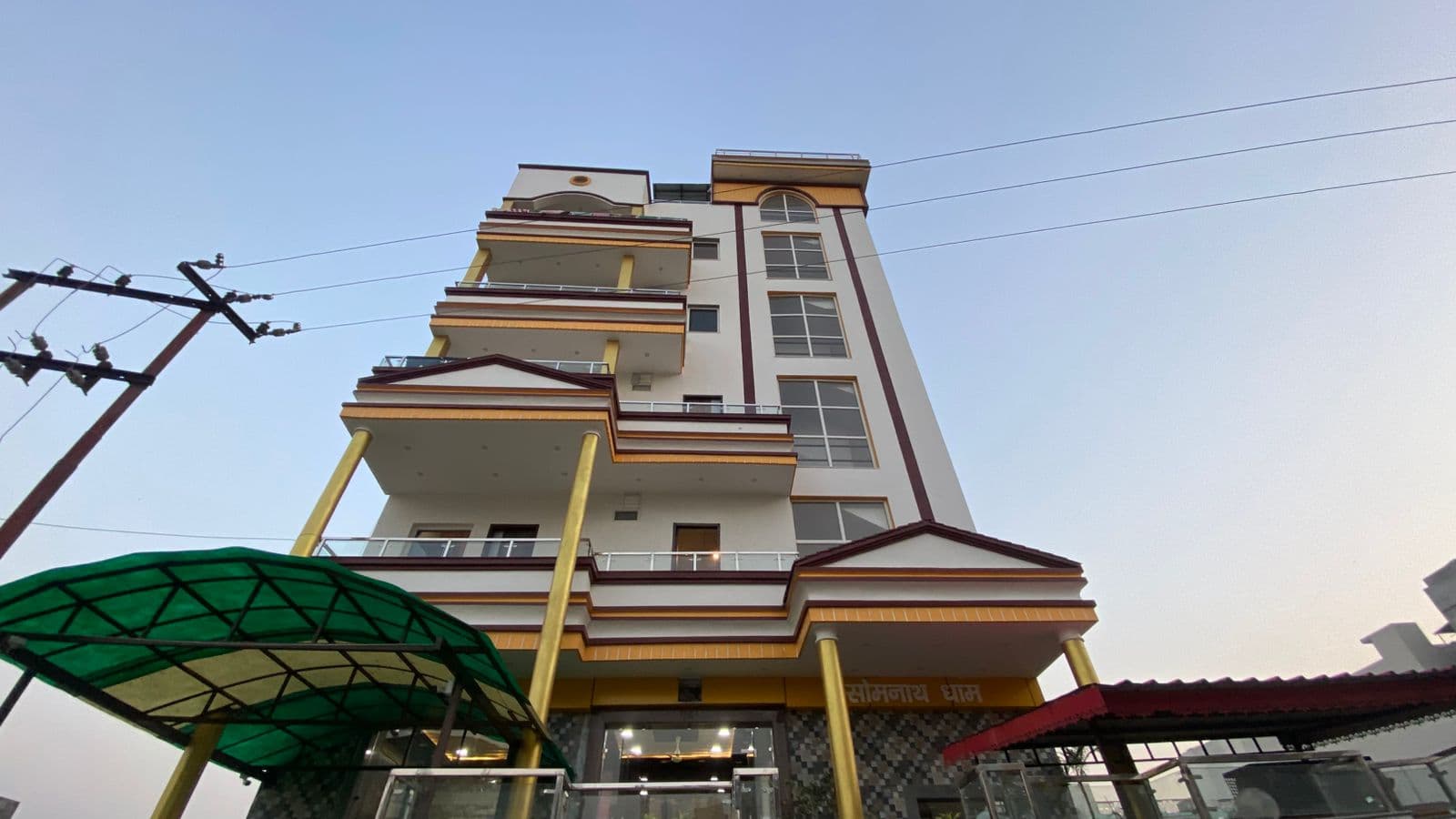 Somnath Dham, Haridwar