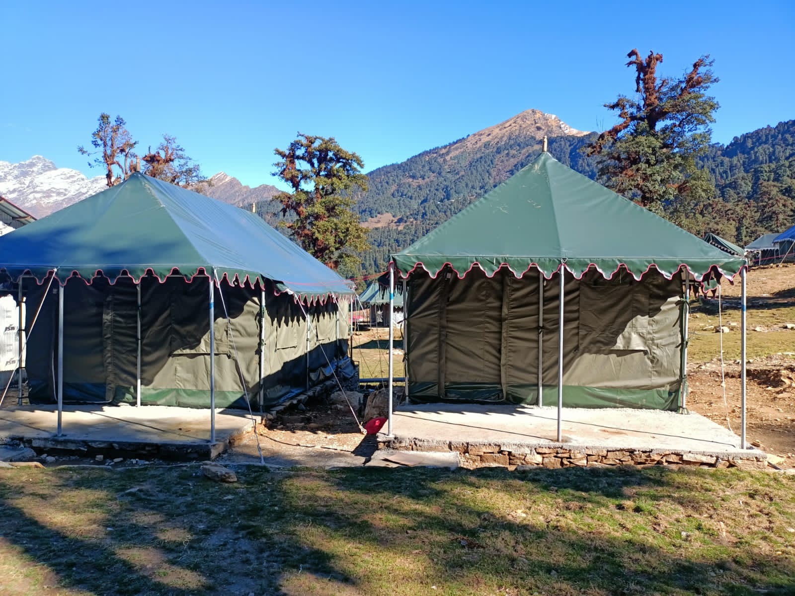 Hotels & Stays in Chopta