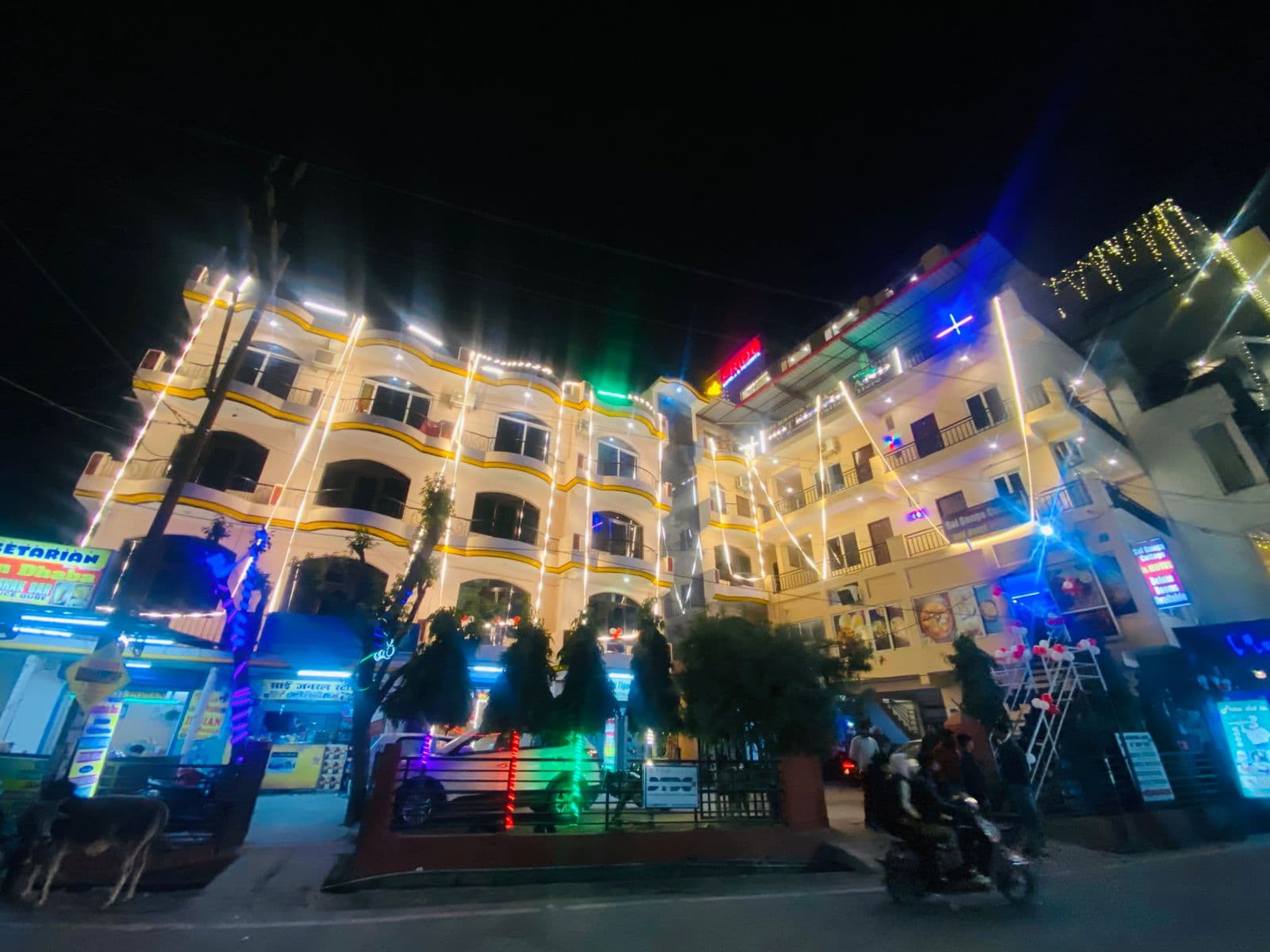 Sai Ganga Inn, Rishikesh