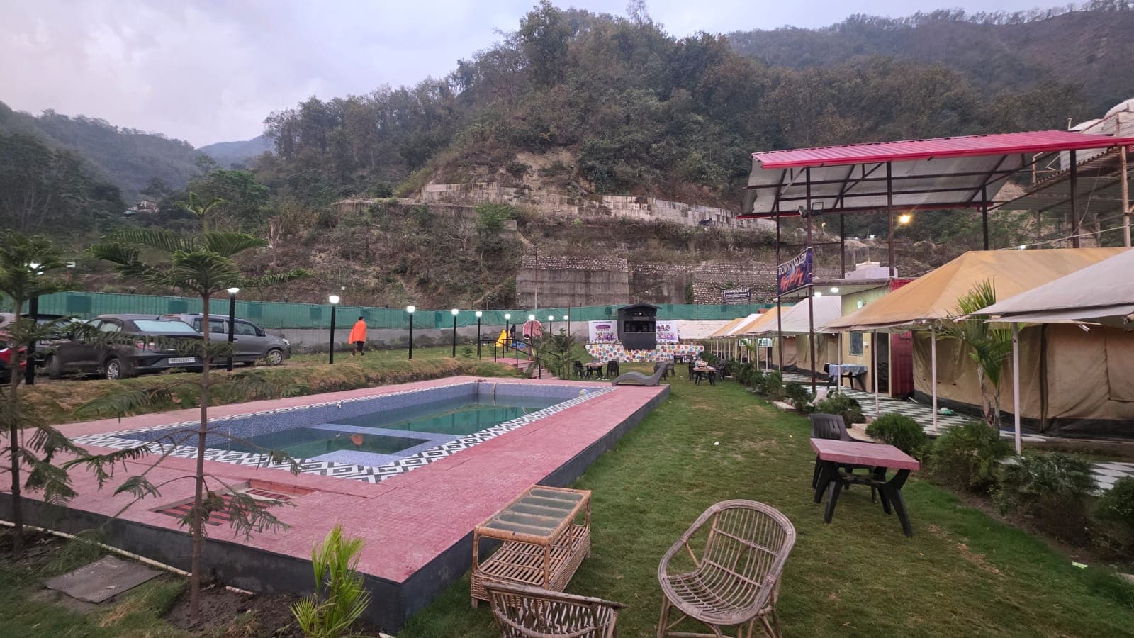 Down Valley Resort, Rishikesh