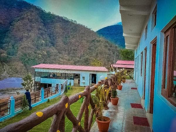 Paradise Vista Resort, Rishikesh