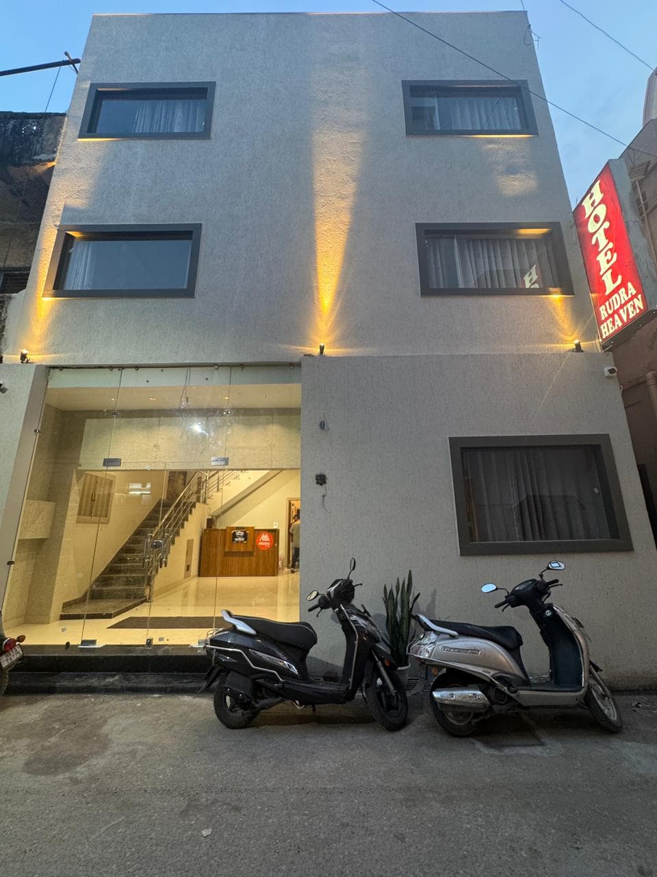 Hotels & Stays in Haridwar