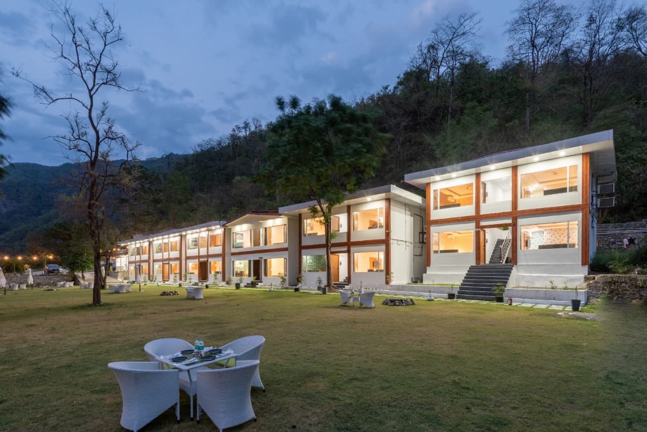 Samsara River Resort, Rishikesh