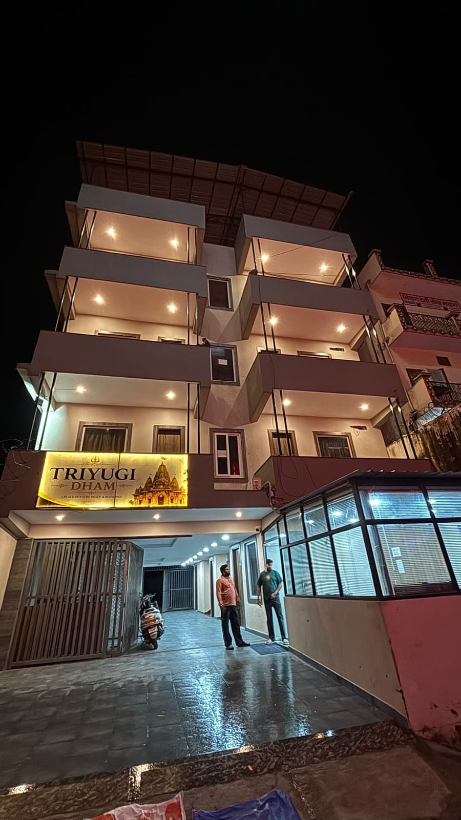 Hotel Triyugi, Haridwar