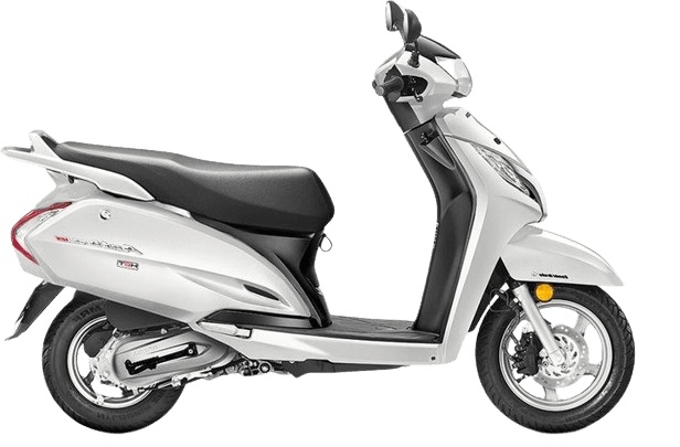 Honda Activa 125 CC on rent in Rishikesh